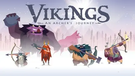 Vikings: An Archer's Journey - free online game