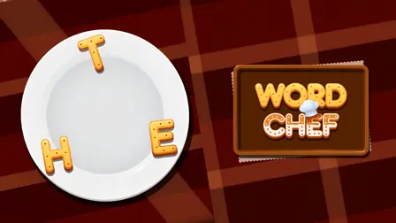 Word Chef - free online game