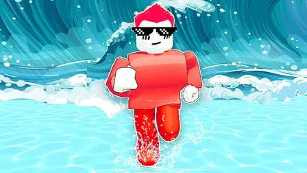 Tsunami Race - free online game