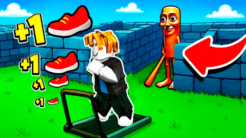Robby: The Speed Maze - free online game