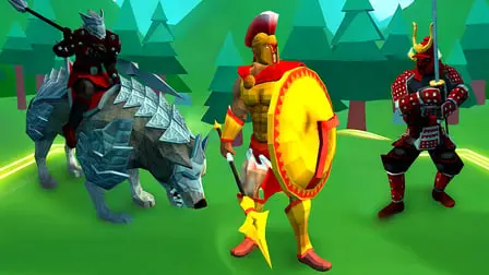 Epic Battle Simulator 2 - free online game