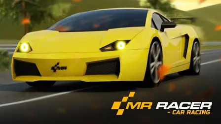 MR RACER - Car Racing - free online game