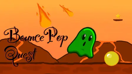 BouncePop Quest - free online game