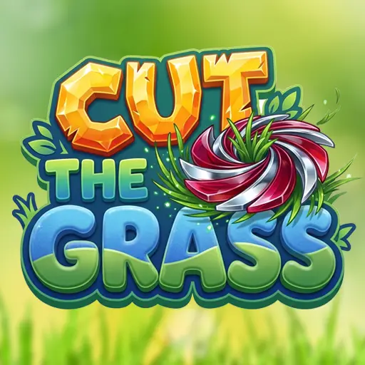 Cut the Grass 3D - free online game