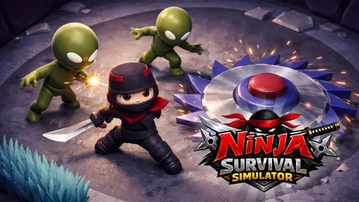 Ninja Survivor - free online game