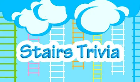 Stairs Trivia - free online game