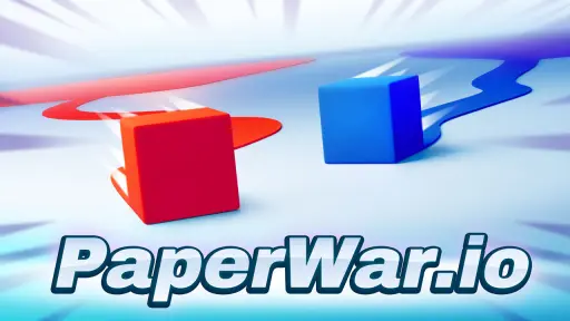 PaperWar.io - free online game