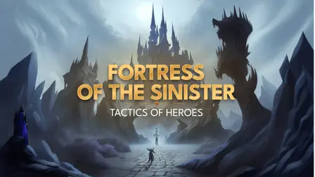 Fortress of the Sinister - free online game