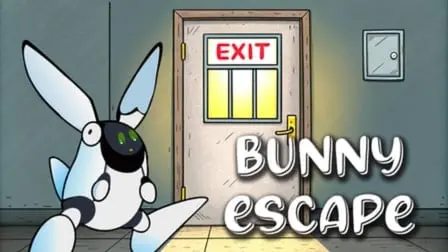 Bunny Escape - free online game