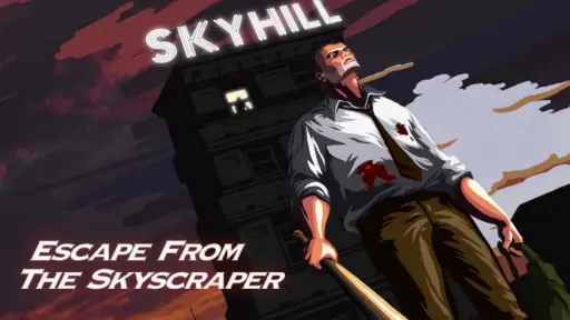 SKYHILL: Escape From the Skyscraper! - free online game