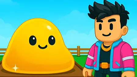 Grow Slime - free online game