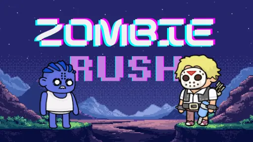 Zombie Rush - free online game