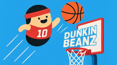 Dunkin Beanz - free online game