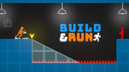 Build And Run - free online game