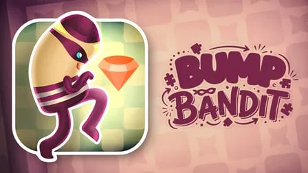 Bump Bandit - free online game