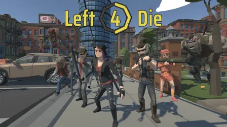 Left 4 Die - free online game