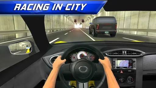 Racing in City - free online game