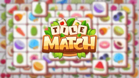 Tile Match - free online game