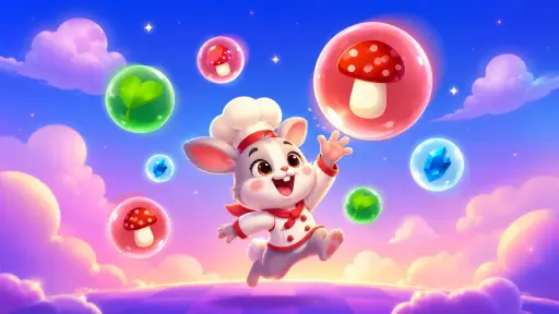 Bubble Match Merge - free online game