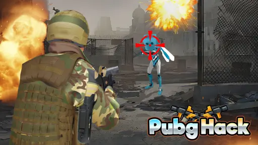 Pubg Hack - free online game