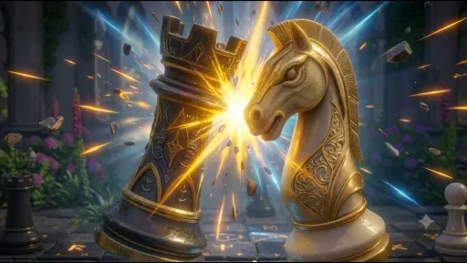 3D Chess - Arcane Edition - free online game