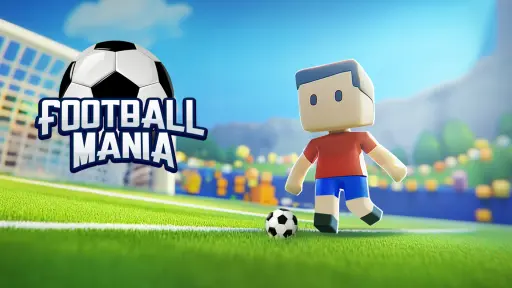 3D Football Mania - free online game