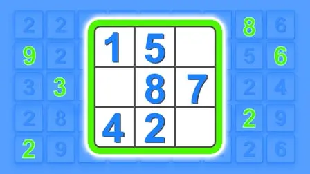 Sudoku - free online game
