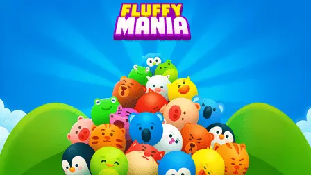 Fluffy Mania - free online game