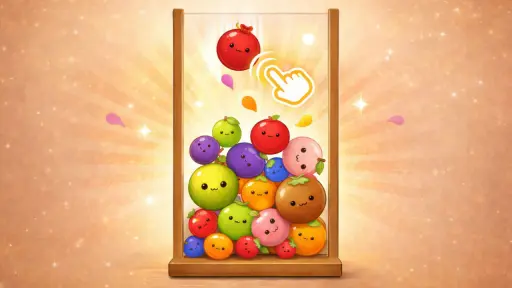Fruit Merge Arena - free online game