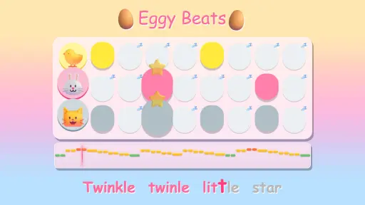 Eggy Beats - free online game
