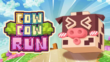 Cow Cow Run - free online game