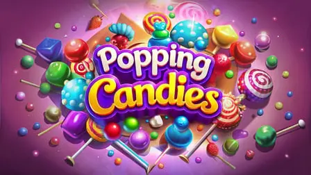 Popping Candies - free online game