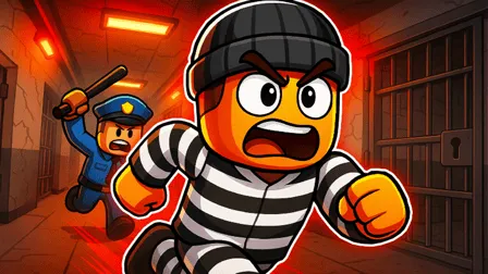Prison Architect: Cage Break Tycoon - free online game