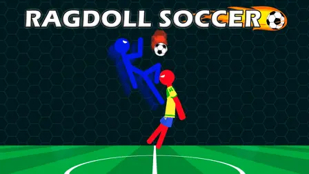 Ragdoll Soccer - free online game