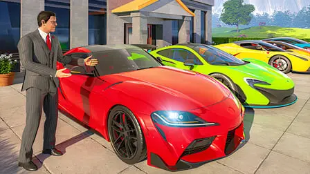  Car Sales Empire Simulator - free online game