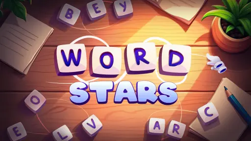 Word Stars - free online game