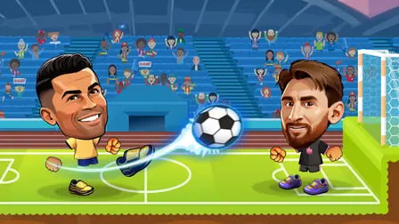 Soccer Legends 2026 - free online game