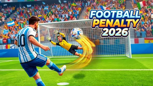 Football Penalty 2026 - free online game