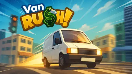 Van Rush! - free online game