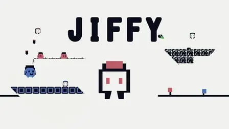 Jiffy - free online game