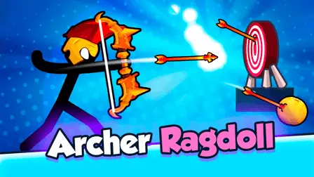 Archer Ragdoll - free online game