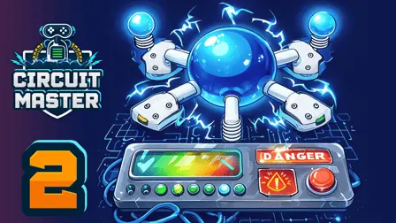 Circuit Master 2 - free online game