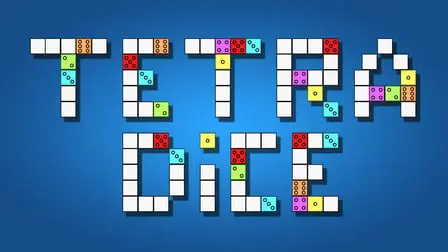 TetraDice–Merge & Blast Blocks - free online game