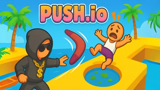 Push.io - free online game