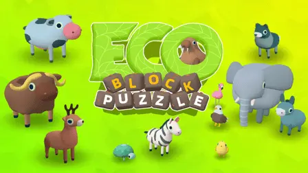 Eco Block Puzzle - free online game