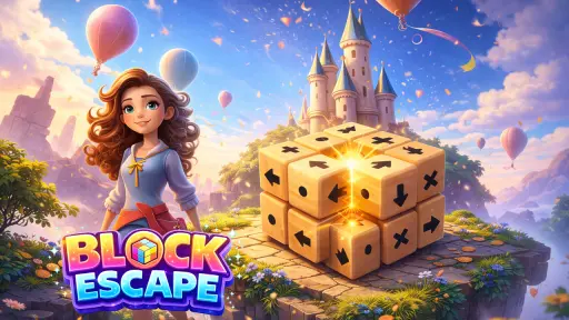 Block Escape - free online game