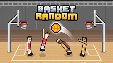 Basket Random - free online game