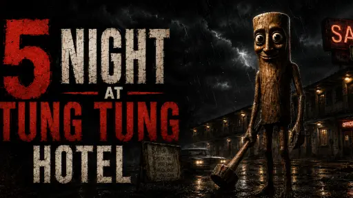 5 Nights at Tung Tung Hotel - Horror 3D - free online game