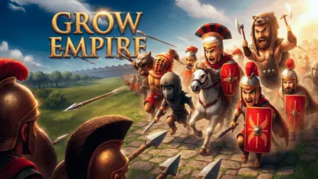 Grow Empire - free online game