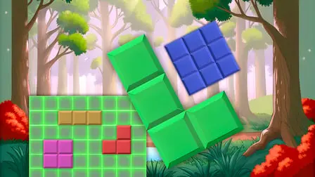 Stack the Blocks - free online game